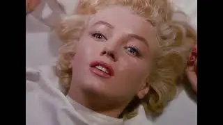 Niagara 1953 Marilyn Monroe scene 7 remastered 4k