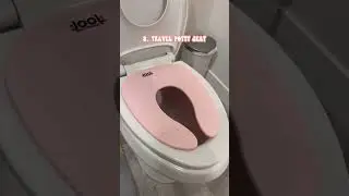 Potty training MUST HAVES!✨