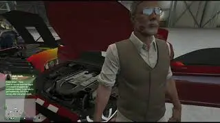 CAR MEET GTA ONLINE
