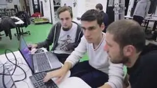Kitchen Budapest Hackathon 2015