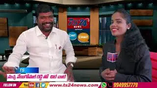 TS24 News Interview With TRS Leader Macha Venugopal Reddy