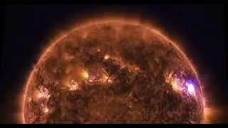 NASA&rsquo;s 4K View of April 17 Solar Flare
