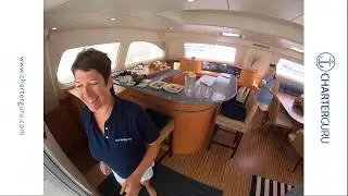 THE BIG DOG | ⛵️BVI Yacht Charter Catamaran