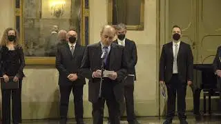Canti della memoria - Accademia Corale Vittore Veneziani