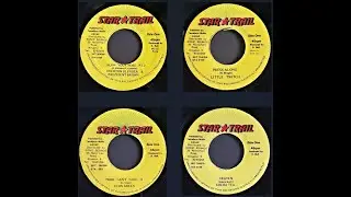 Trodding Riddim Mix : Uton Green, Cocoa Tea, Little Twitch, Everton Blender, Prezident Brown