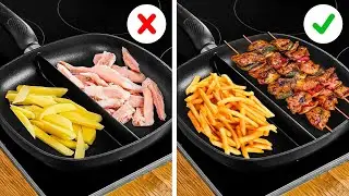 Time-Saving Cooking Ideas For Lazy People 👨&zwj;🍳🍳