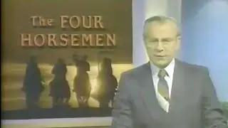 The FOUR HORSEMEN - Mr. Richard Ames  - The World Tomorrow