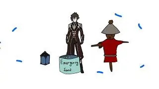 When you playing windtrace In Genshin Impact
