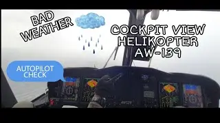 BAD WEATHER || ILS APPROACH ON RUNWAY 24 HALIM PK. (TRAINING)