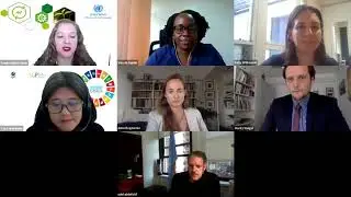 Fostering South-South cooperation on nature-based solutions
