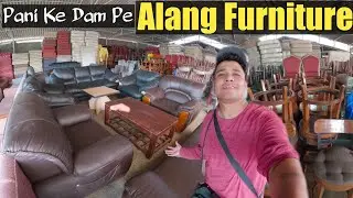 Alang Original Sofa | Alang Furniture market | Alang Sofa Market | Alang Second Sale Market | Alang