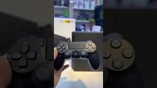 Купил прошитую ps4 в 2025 году #ps4 #shorts