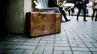 What the Bomb Squad Found Inside the Abandoned Suitcase?