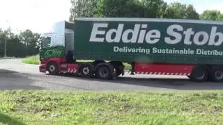 EDDIE STOBARTS IN ROSS ON WYE 030617