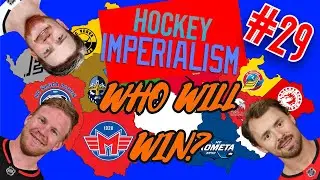 ELH IMPERIALISM SEASON 29 (PART 2 - CZECHIAN IMPLY CUP)