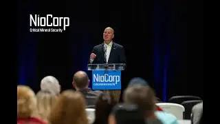 NioCorp Elk Creek Town Hall Dinner 2025
