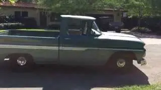 1962 Chevy c10 @chucksee