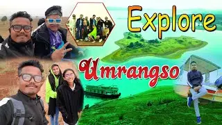 Explore Umrangso || Umrangso Golf Field || DimaHasao || Most Beautiful Place in Assam || PP Vlogs ||