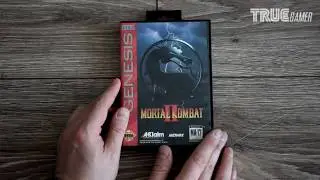 Mortal Kombat 2 - Sega Genesis TRUEgamer[119] Обзор