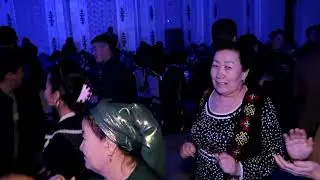 Серегуль апа 60 жыллык хам жай тойы   . 21 12 2025 Нурсарай тойханасы. 2 болим