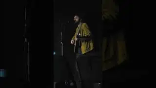 Anthony da Costa - Away From My Heart LIVE - Cayamo 16 (March 7, 2024) #concert #livemusic