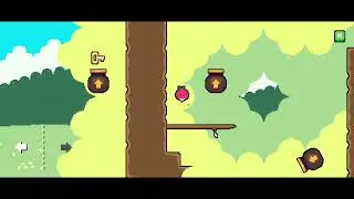 Dadish 2 level 16 with star ⭐