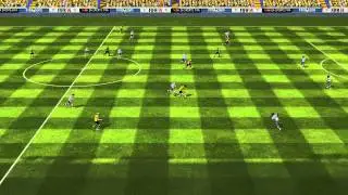 FIFA 14 Android - DTS Chatrix VS FC Bayern