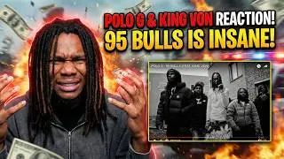 First Time Hearing King Von&hellip; I Get It Now | 95 Bulls Reaction