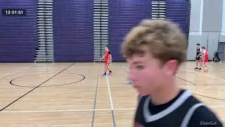 15u WI Swing Bosch Vs WI Swing Chwala 2nd Half, 4/21/24