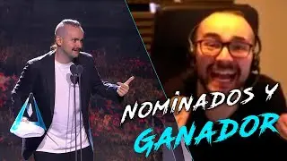 Nominados y Ganador a Enfado del A&ntilde;o ESLAND 2024