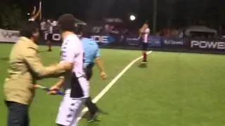 Gol en contra de Ducilo (San Fernando 3 - Ducilo 3)