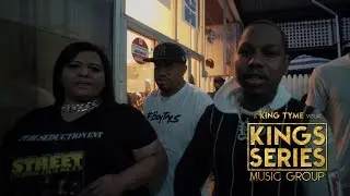 Dawn Reed Presents | CT'S Hostile Takeover Mixtape & Street Consequences Magazine