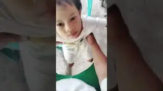 cute my bunso #viralvideo #duet #youtubeshorts #bosslee