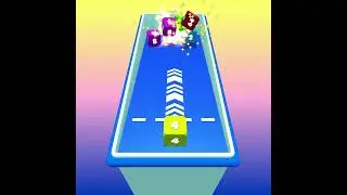 2048 Cube Buster: Game Play - S
