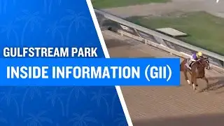 2026 $225,000 Inside Information (G2) at Gulfstream Park
