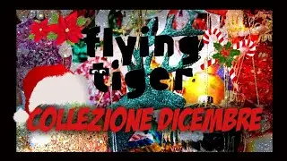 Flying Tiger collezione di Dicembre 2020 🎄