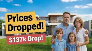 Home Prices Just Dropped $137,000 &mdash; Should You Buy Now?