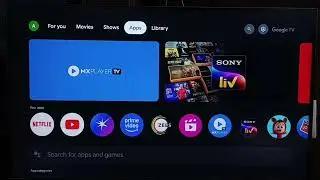 How to Turn ON or OFF App Notifications on Google TV Android TV OS 14
