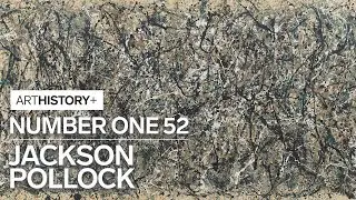 Alcoholism | Abstract Painting is for Everyone | Art Explained |  ONE NUMBER 31 by Jackson Pollock