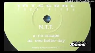 N.T.T. - One Better Day (1997) (DnB)
