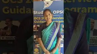 🎥 Day 3 Glimpses | StudyIQ OPSC IGP Mock Interview ✨ Register Now &ndash; Ends on 5th Sept! #opsc #ocs