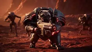 Space Pug