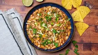 White Bean Turkey Chili