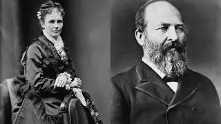 Exploring James Garfield's Romantic Journey: Love Amidst Presidency