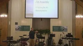 1st Assembly, Des Arc - Matt Sterling, 