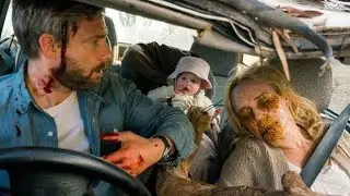 Cargo Movie 2017 Explained in Hindi | Zombies Movie review Plot in Hindi/Urdu