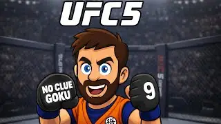 Redemption Starts Now | UFC 5 Career Mode - No Clue Goku Ep.9