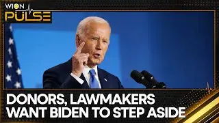 US Elections 2024: Biden in isolation, as question over mental acuity grow louder | WION Pulse