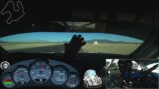 POC Chuckwalla November 2025 Orange Race 3 Herbie BSR 253