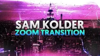 How To: Sam Kolder Zoom Transition in Adobe Premiere Pro CC